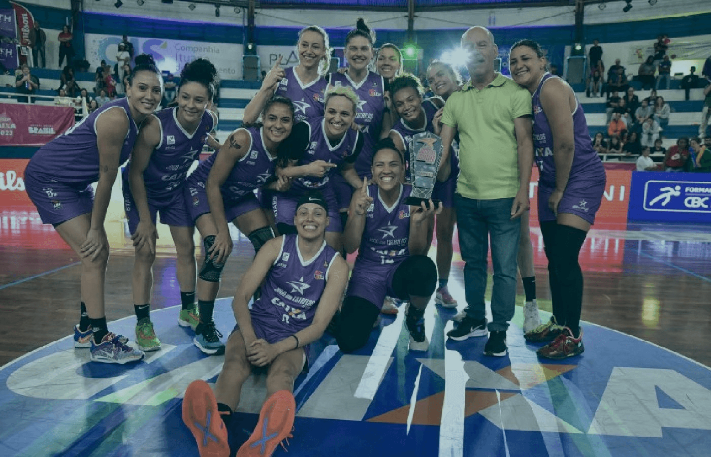 Abradie e Genius Sports promovem debate sobre integridade no Jogo das Estrelas Feminino