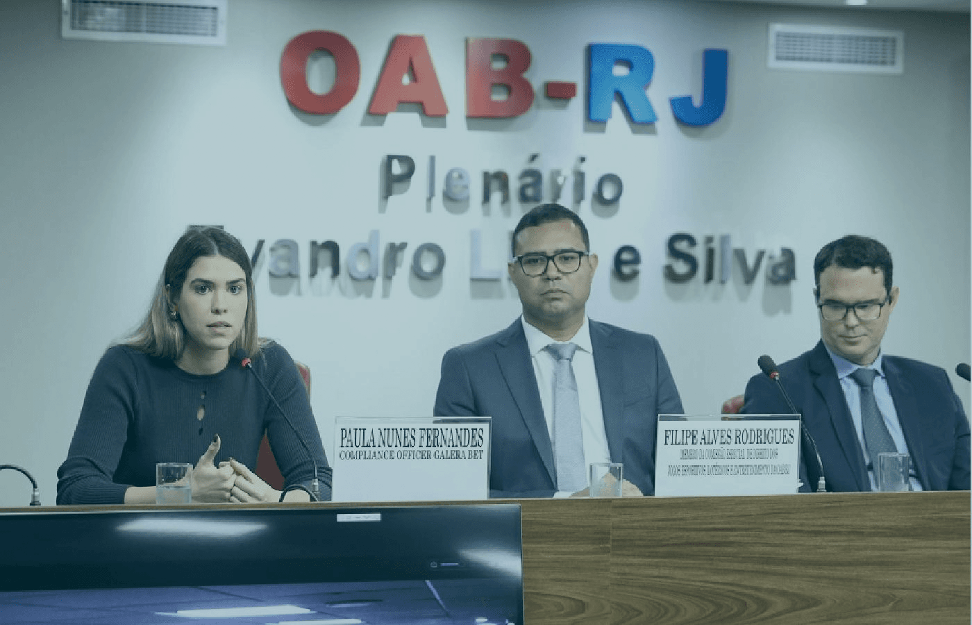 Evento sobre regulamentação organizado por OAB reúne representantes do setor; confira