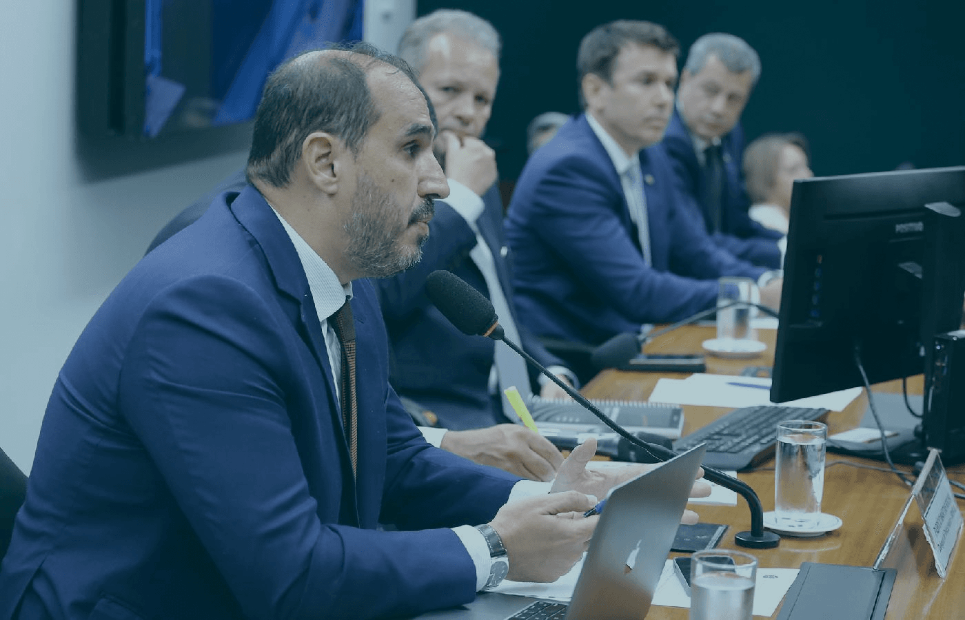 Delegado da PF vai apoiar investigações da CPIFUTE, com possibilidade de quebra de sigilo