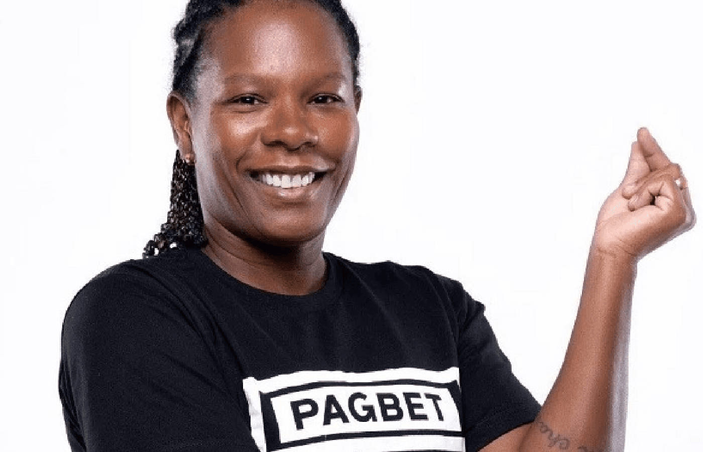 Apoiadora do futebol feminino, Pagbet anuncia Formiga como nova embaixadora
