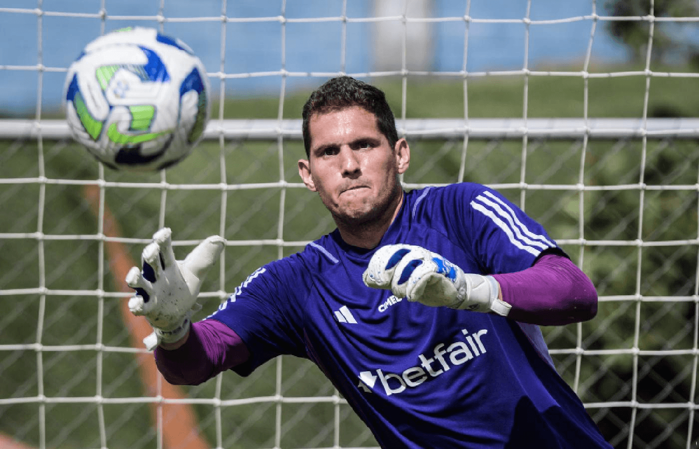 Betfair vai doar R$ 15 mil a cada gol no jogo entre Palmeiras e Cruzeiro pelo Brasileirão; confira odds