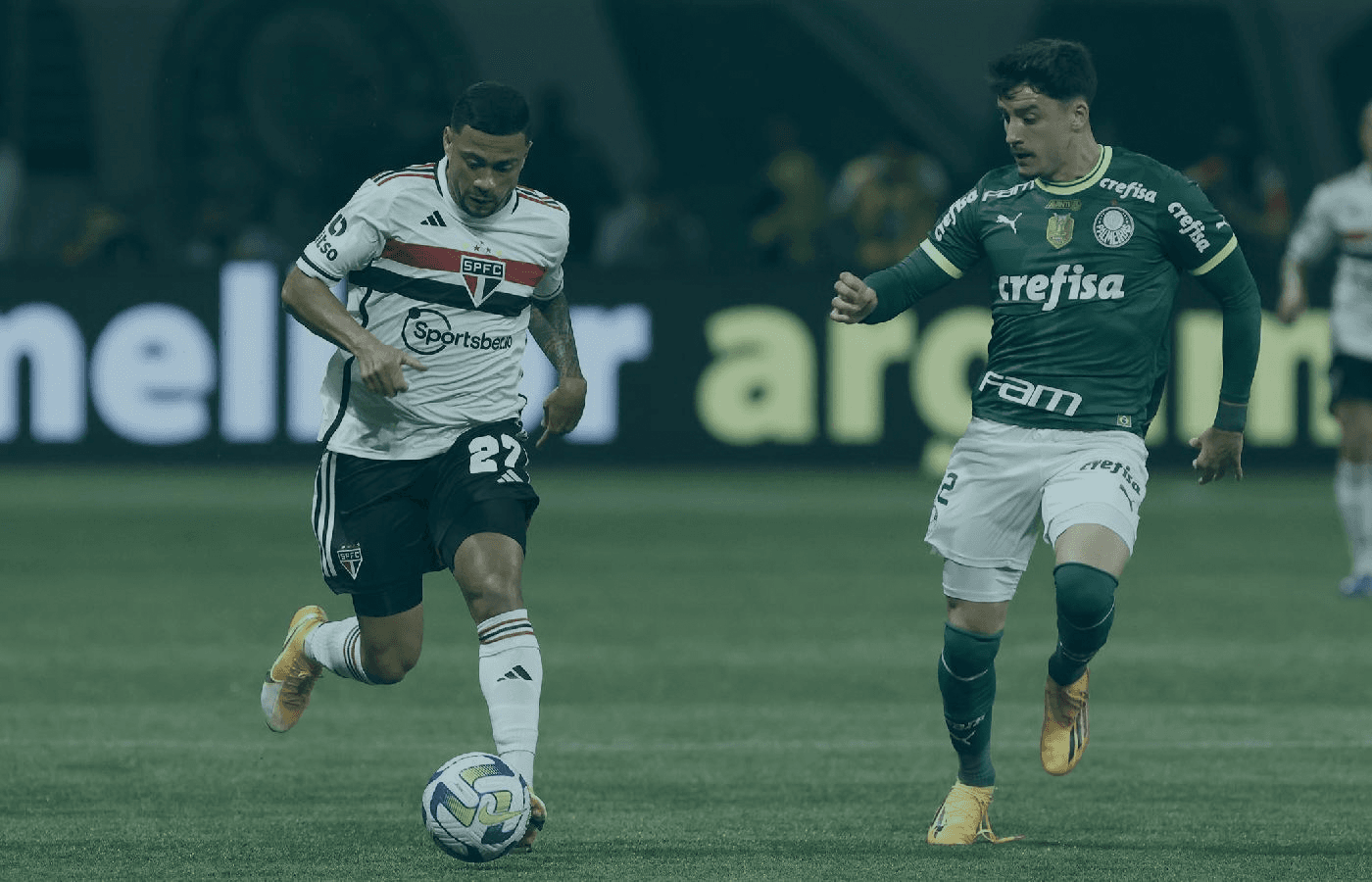 Palmeiras é favorito e São Paulo, azarão; confira odds dos duelos da Libertadores e Sul-Americana