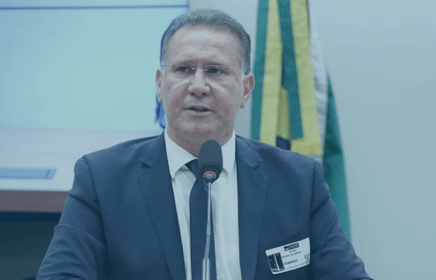 Na CPIFUTE, Seneme garante que árbitros são monitorados e não estão envolvidos em manipulação