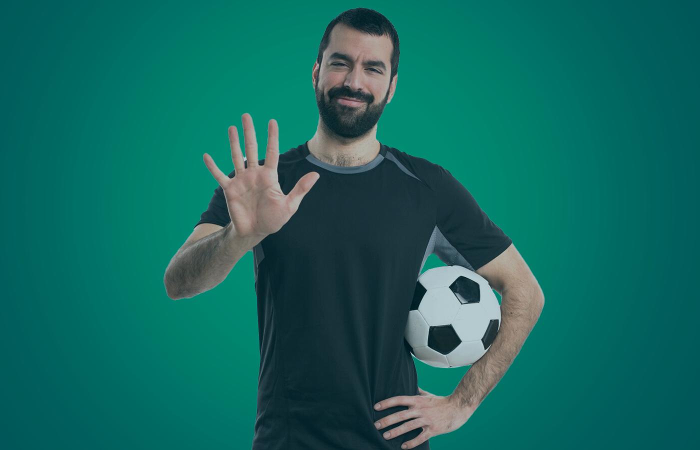 5 dicas de um especialista em apostas de futebol