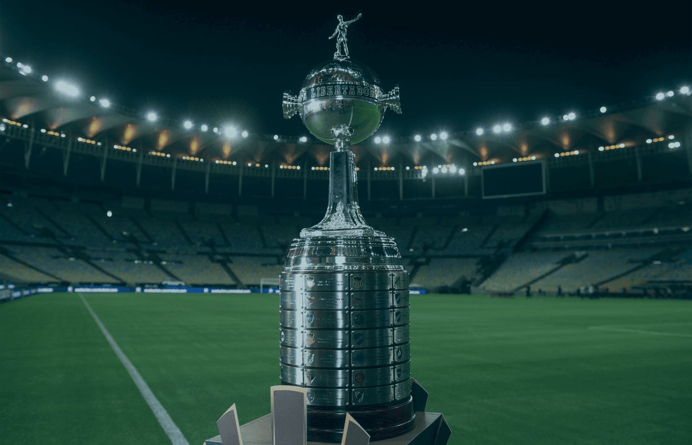F12.bet vai levar dois torcedores para a final da Libertadores no Maracanã; saiba como participar