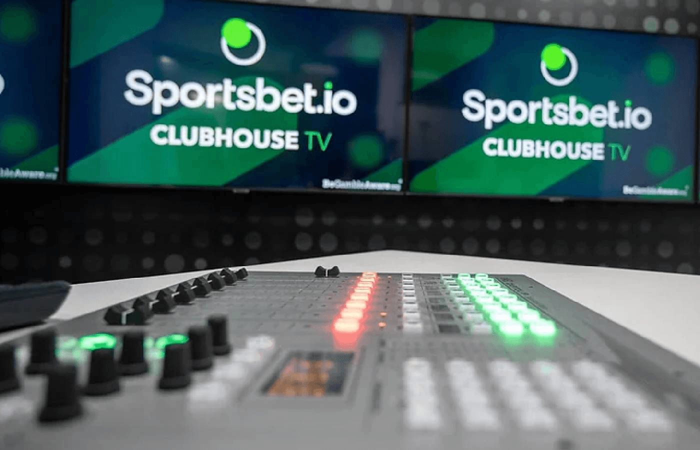Sportsbet.io renova parceria com Sports Broadcast Media para a temporada 2023/24