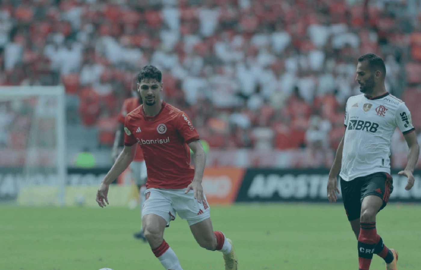 Casas de apostas apontam Flamengo como favorito contra o Internacional; veja odds