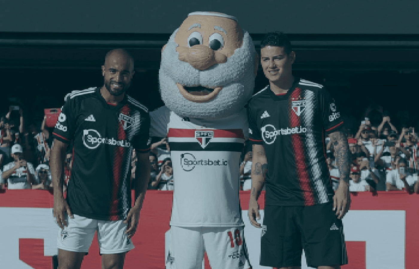 Para honrar acordo com Sportsbet.io, São Paulo vai à Justiça contra Adidas; entenda