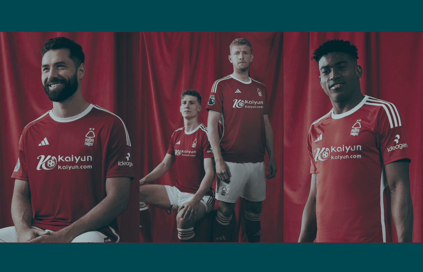 Nottingham Forest fecha patrocínio máster com Kaiyun Sports, operadora asiática