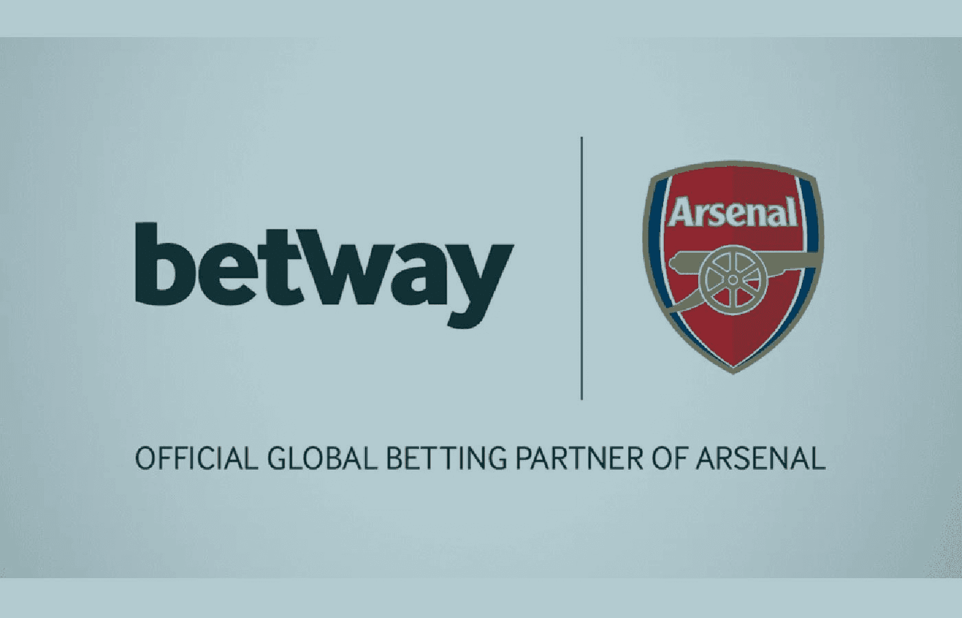 Betway anuncia parceria global de apostas esportivas com o Arsenal; confira acordo