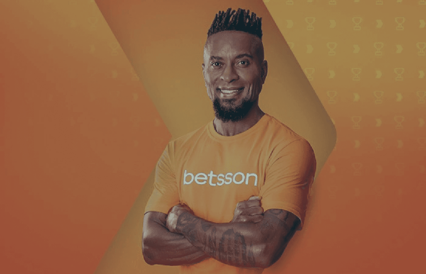 Betsson vai levar Zé Roberto para jogo da Seleção Brasileira contra o Peru; veja ações previstas