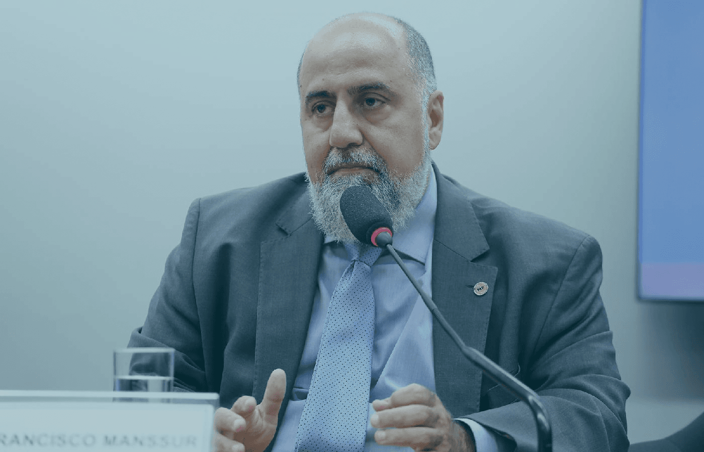 Assessor da Fazenda confirma diminuição de imposto para operadoras e fala contra loterias estaduais