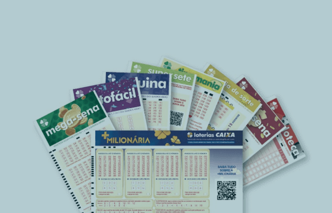 Apostas em loterias bateram recordes nos últimos cinco anos no Brasil; veja valores