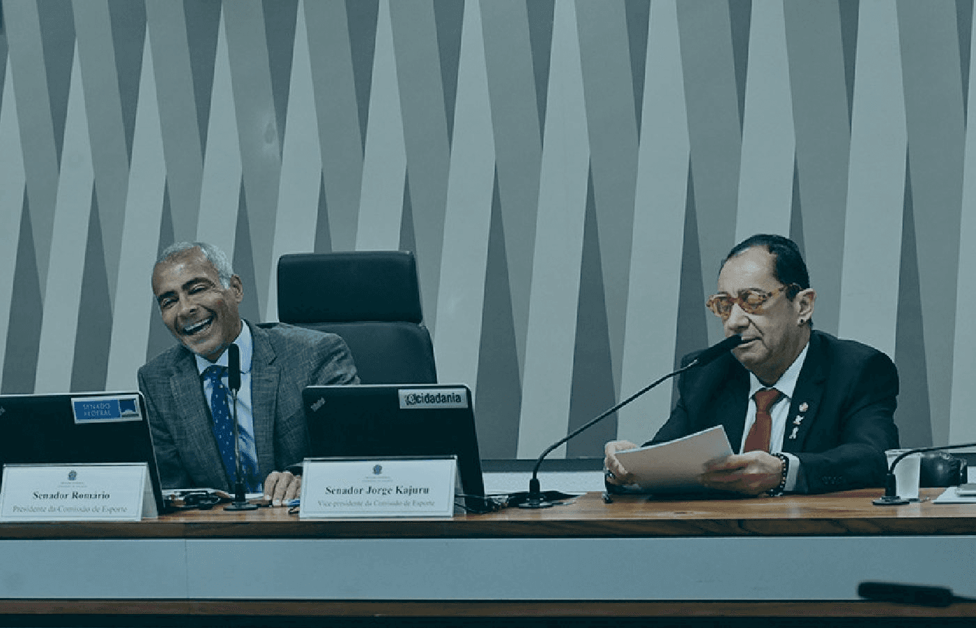 Comissão de Esporte vai debater manipulação de resultados nesta quarta; veja confirmados