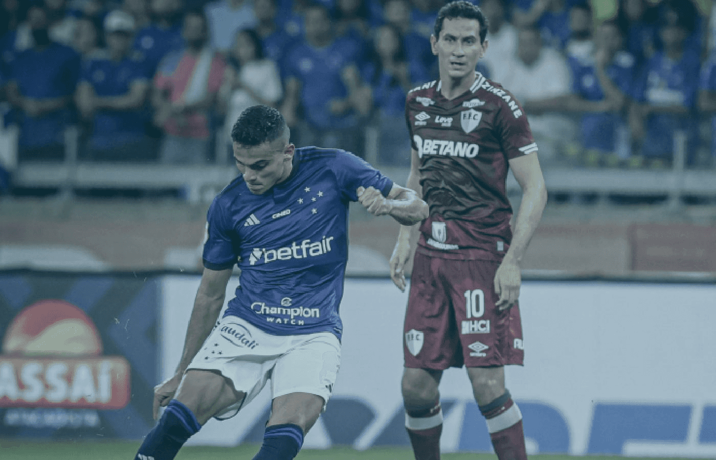Betano X Betfair: confira odds para duelo entre Fluminense e Cruzeiro pelo Brasileirão