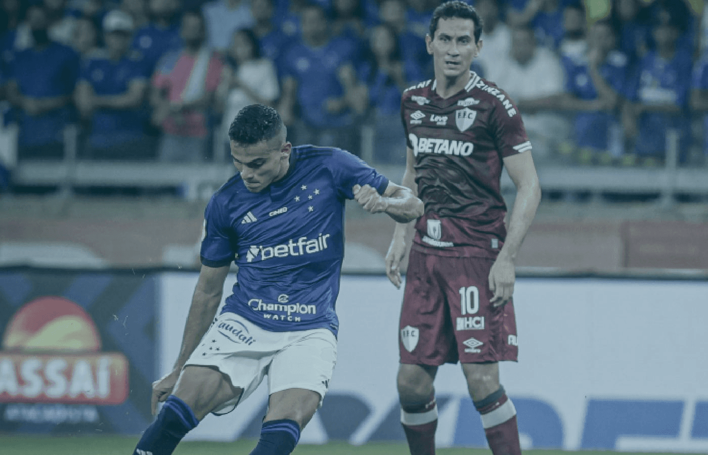 Betano X Betfair: confira odds para duelo entre Fluminense e Cruzeiro pelo Brasileirão