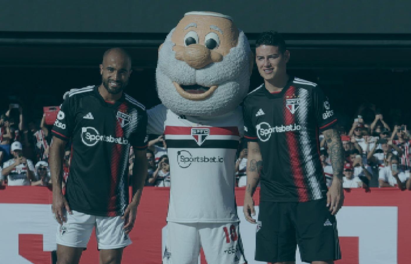 Como apostar no São Paulo
