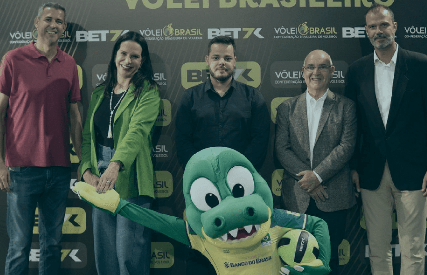 Bet7k fecha patrocínio com Confederação Brasileira de Vôlei e naming rights de cinco torneios