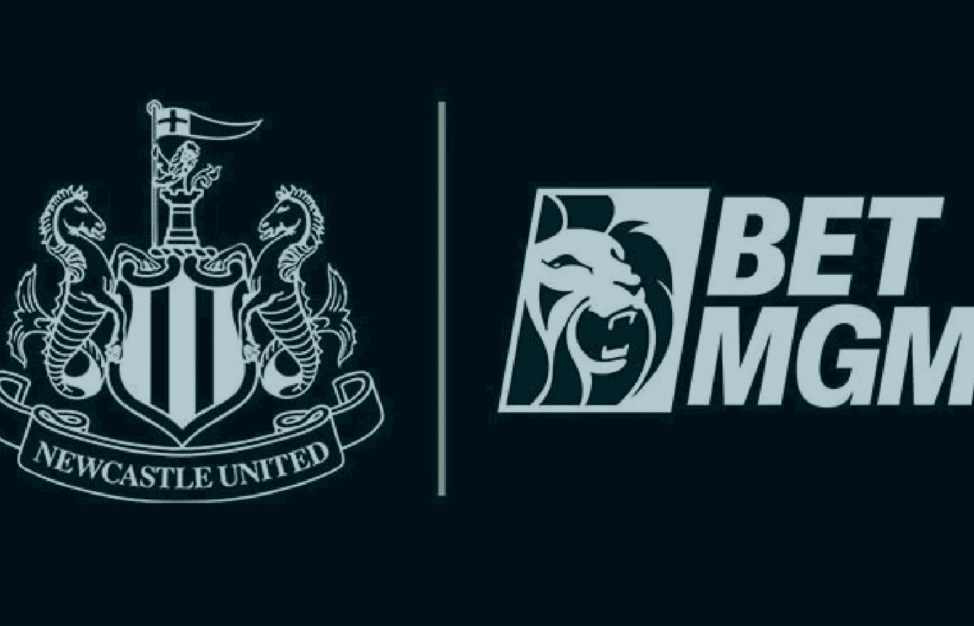 Recém-lançada no Reino Unido, BetMGM é a nova patrocinadora do Newcastle United