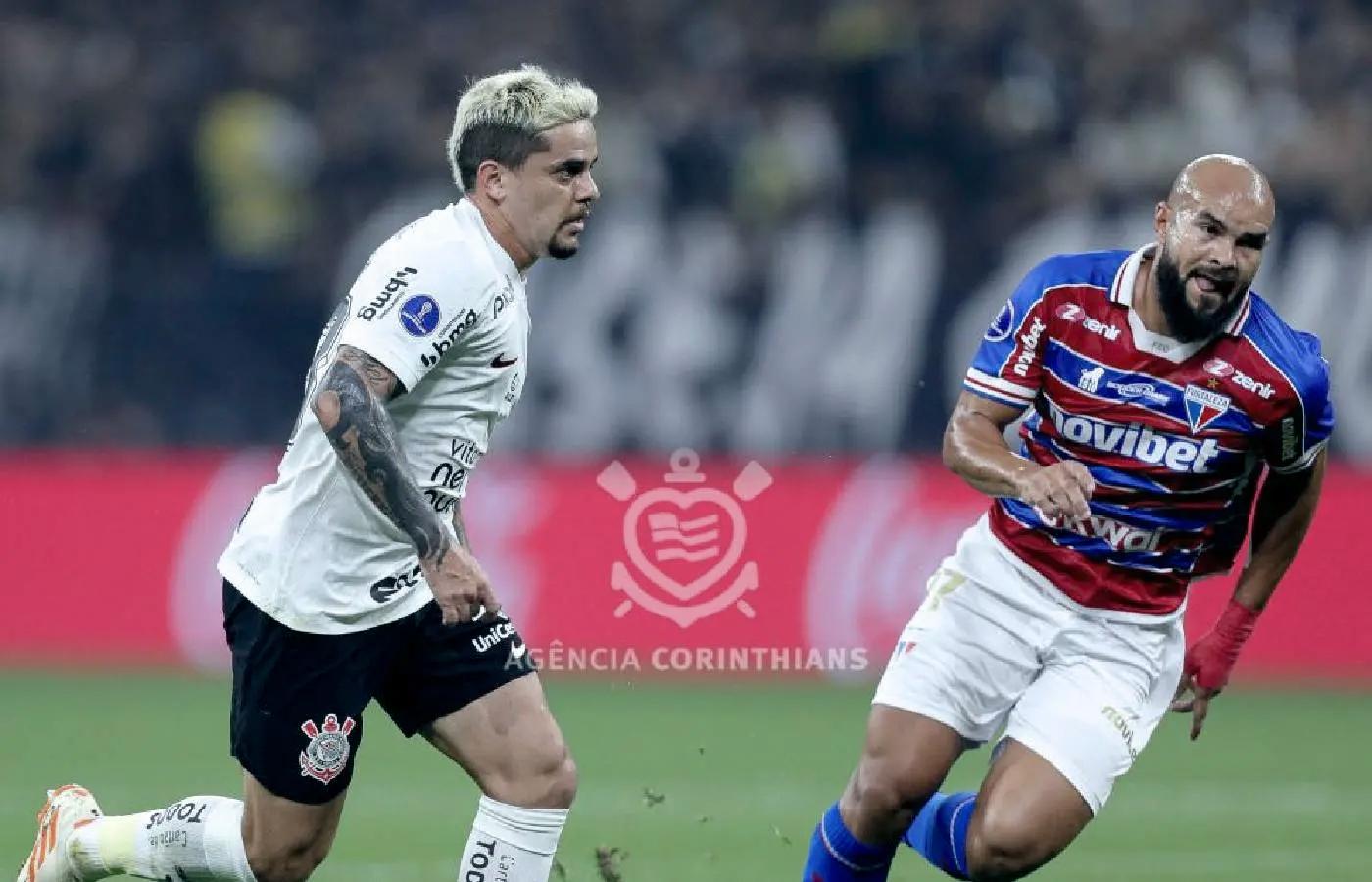 Bet365, Betano, EstrelaBet e Sportsbet.io apontam Fortaleza favorito contra Corinthians; veja odds