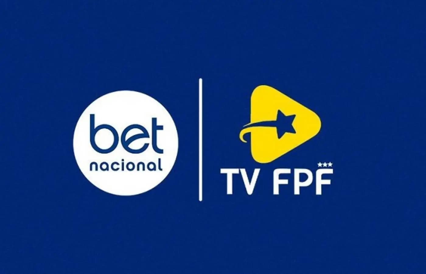 TV da Federação Pernambucana de Futebol agora é TV FPF Betnacional, em parceria inédita