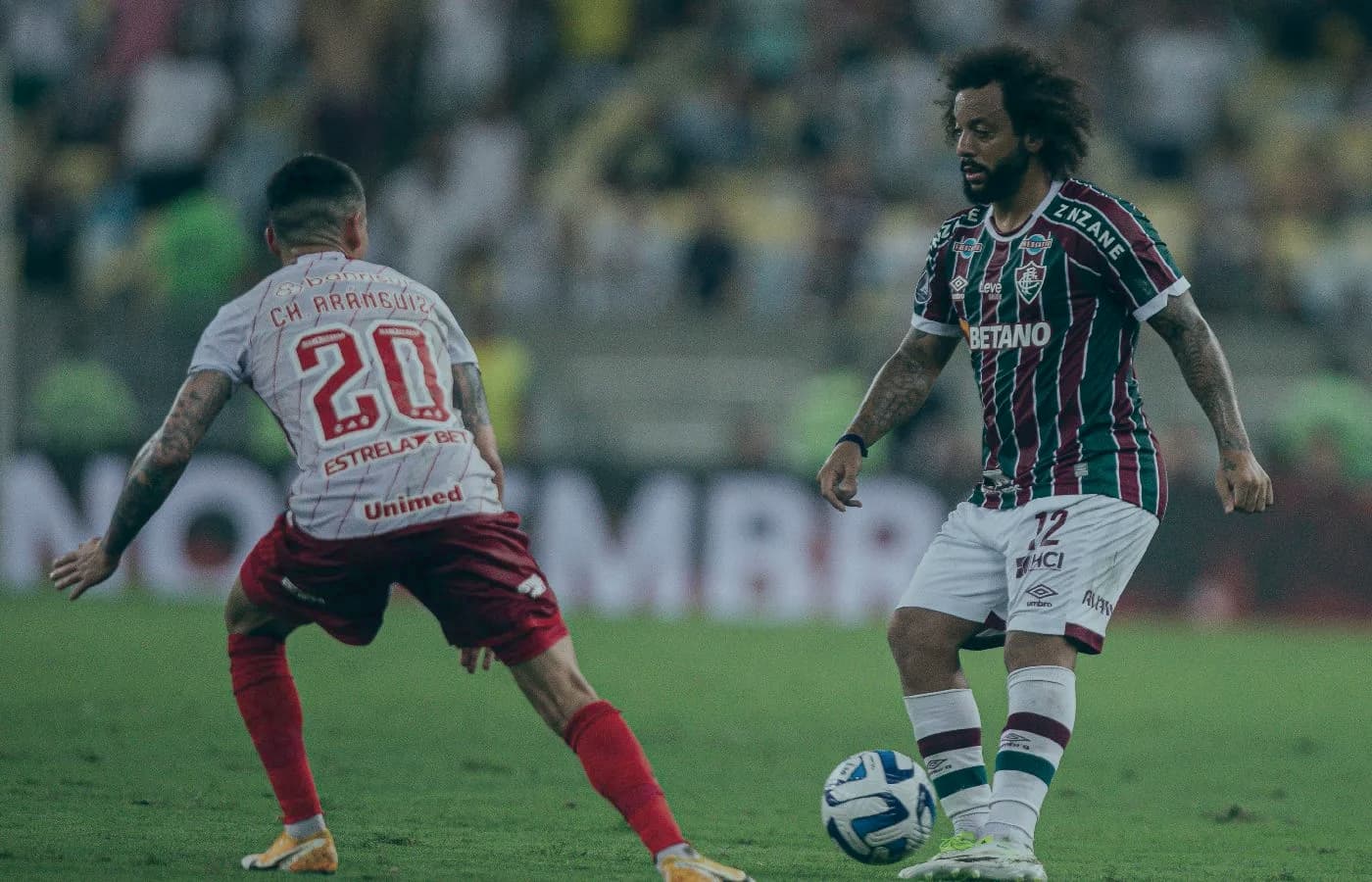 Betano e EstrelaBet apontam Internacional na final da Libertadores; confira odds