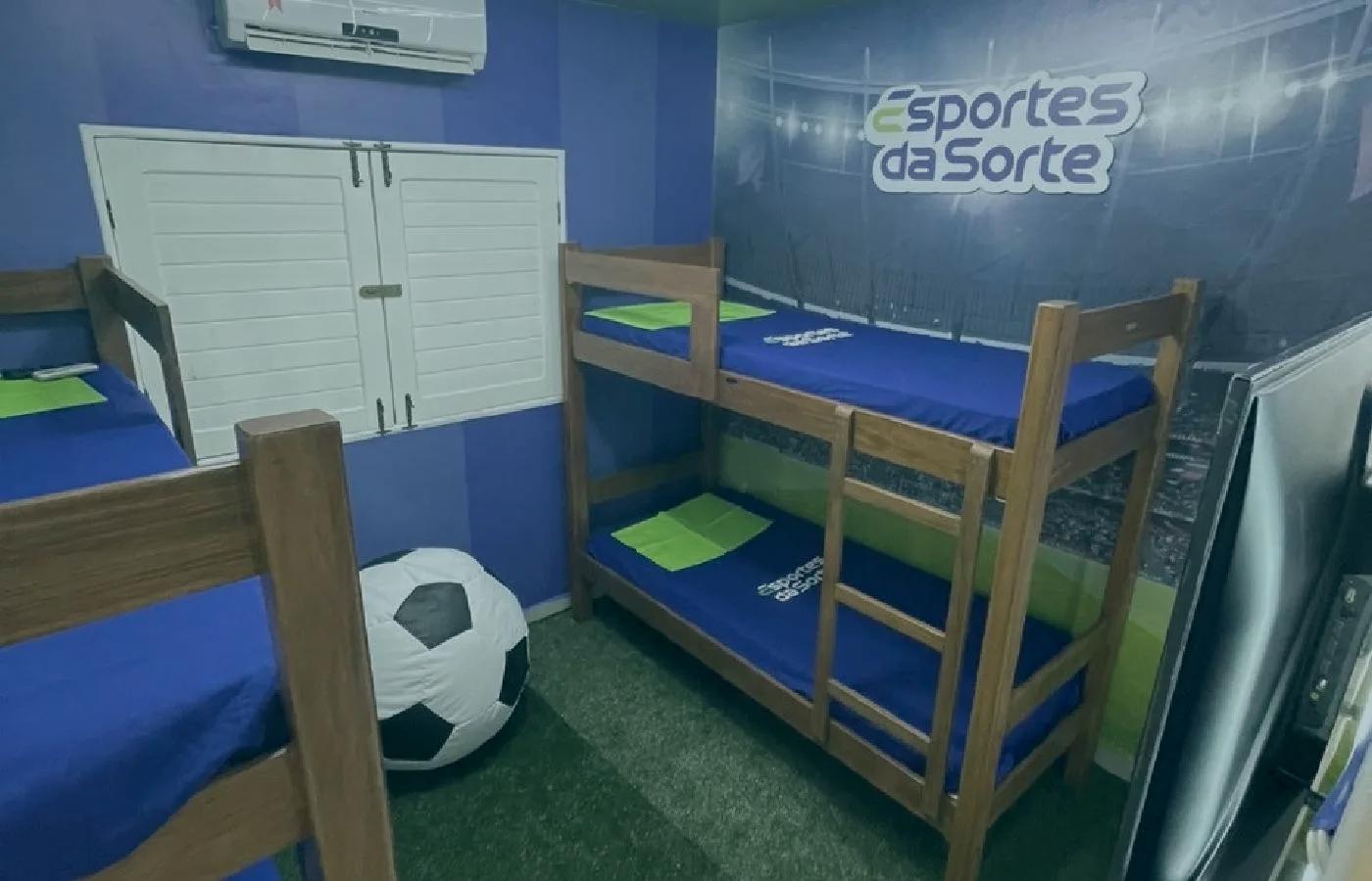 Esportes da Sorte patrocina “Casa da Barra” de Carlinhos Maia, com direito a show do É o Tchan