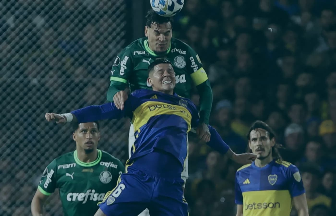 Betfair e Betsson apontam Palmeiras na final de mais uma Libertadores; veja odds
