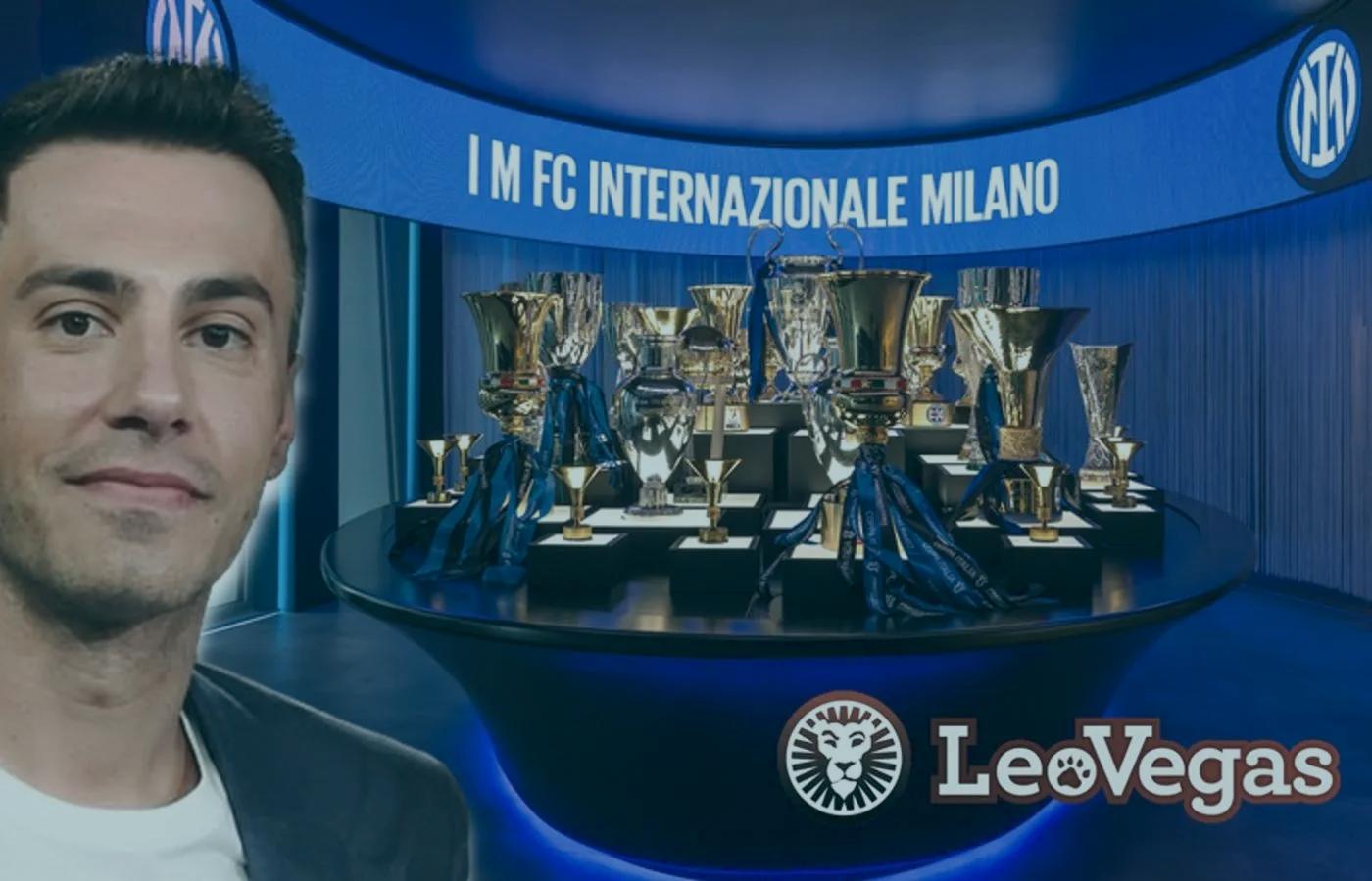 LeoVegas vai proporcionar Inter Premium Experience para jornalista brasileiro