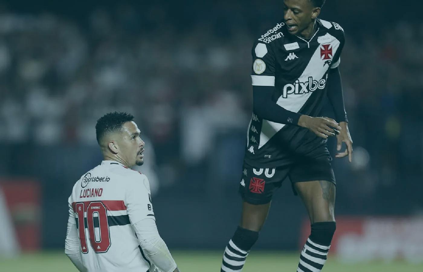 Sportsbet.io e Pixbet apontam vantagem de cariocas contra paulistas pelo Brasileirão; veja odds