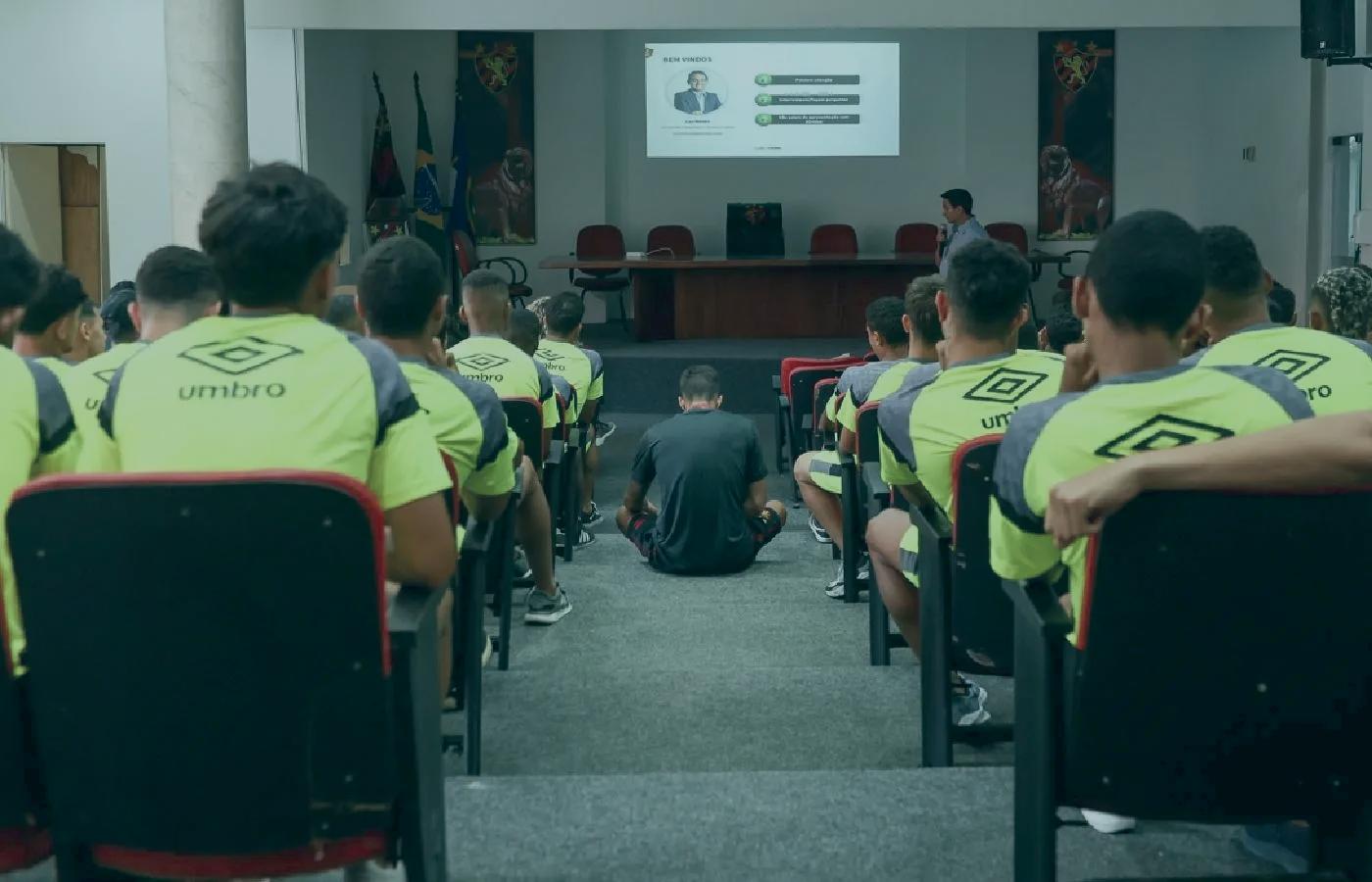 NSX e Sportradar promovem workshops sobre apostas e manipulação para clubes do Nordeste