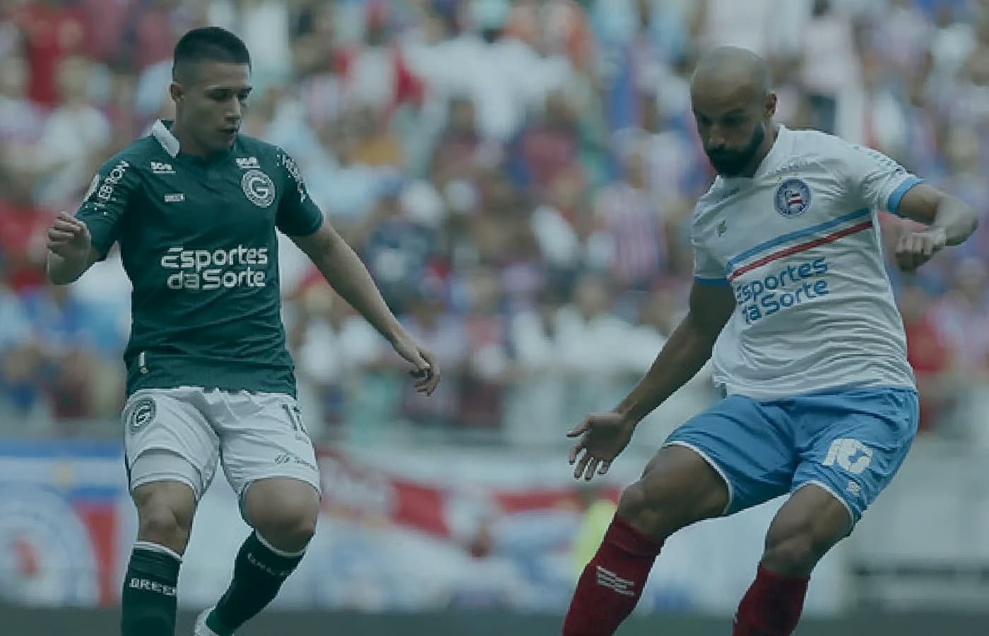 Duelo de 10 gols entre Goiás e Bahia garante alta visibilidade para o Esportes da Sorte