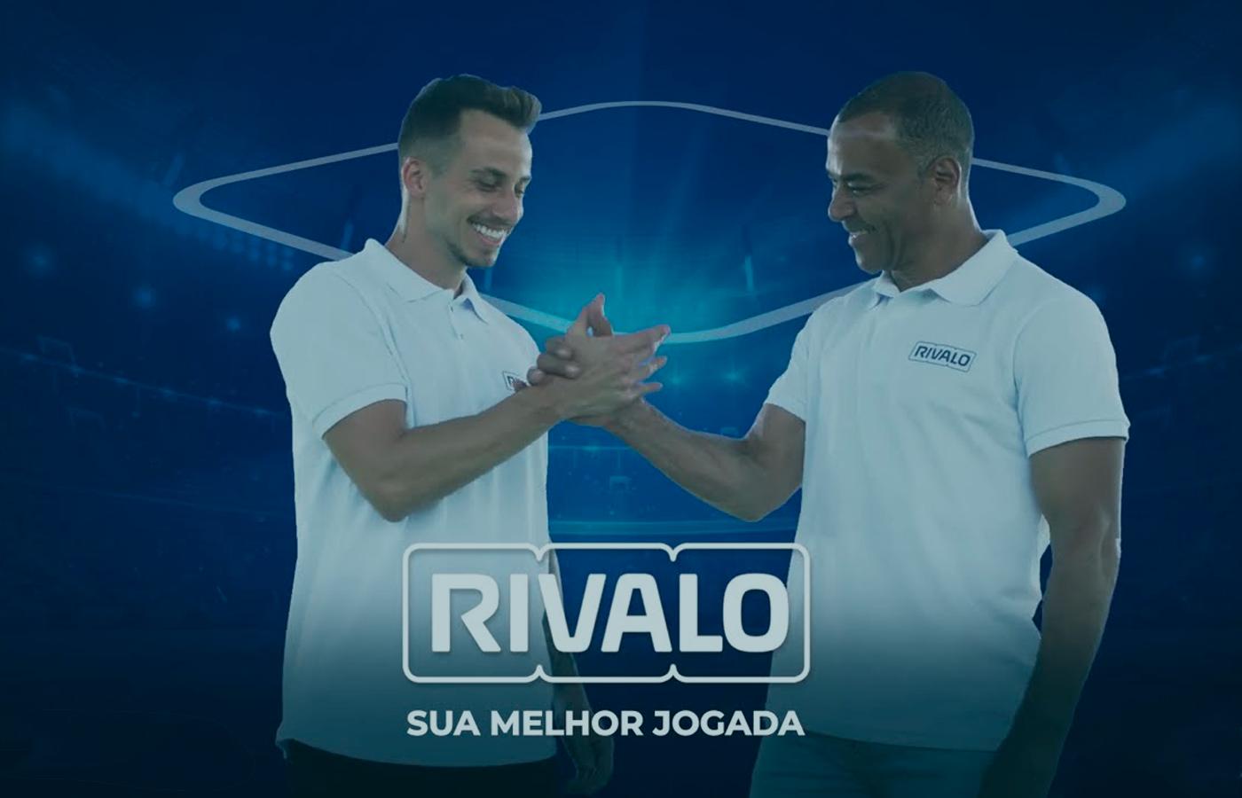 Rivalo lança campanha sobre rivalidade saudável para fortalecer sua presença no sul do Brasil