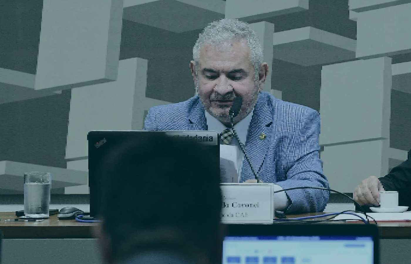 Sai Kajuru e entra Coronel na relatoria do PL 3626/23, que regulamenta as apostas no país