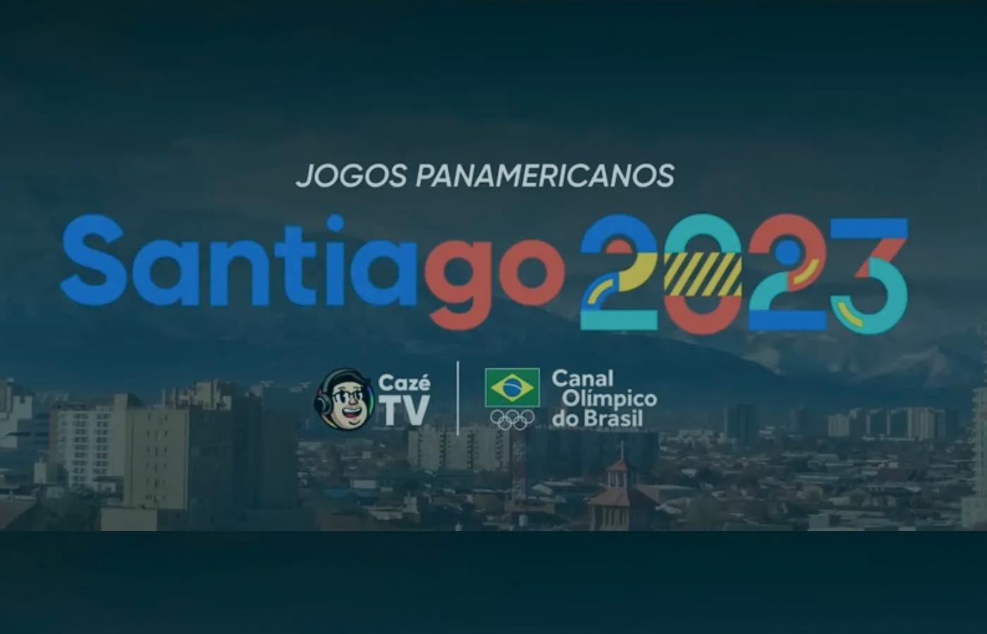 PixBet vai patrocinar a CazéTV nas transmissões dos Jogos Pan-americanos 2023