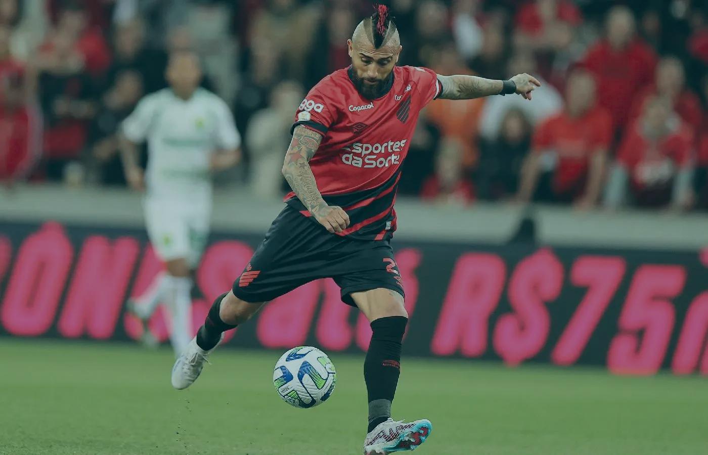 Arturo Vidal sai em defesa das casas de apostas: "como o futebol vai crescer assim?"; confira