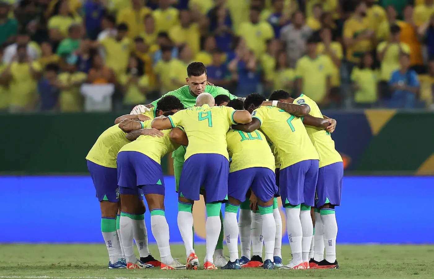 Brasil é favorito contra o Uruguai, mesmo após empate em casa contra a Venezuela; veja odds