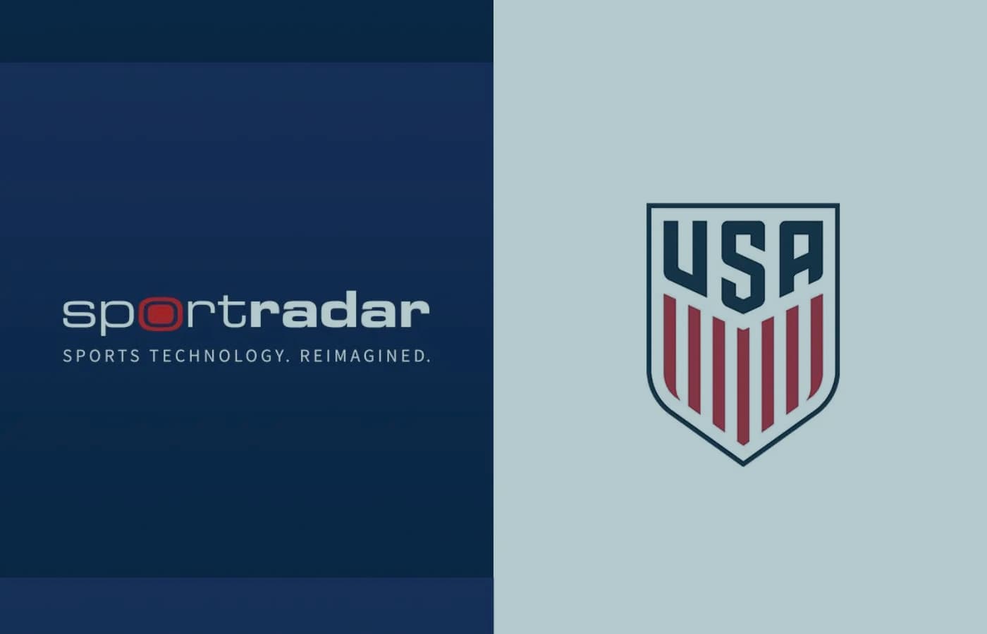 Sportradar e Federação de Futebol dos EUA anunciam parceria oficial de dados de apostas