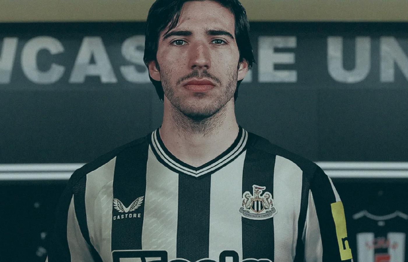 Newcastle se manifesta sobre envolvimento de Tonali em apostas