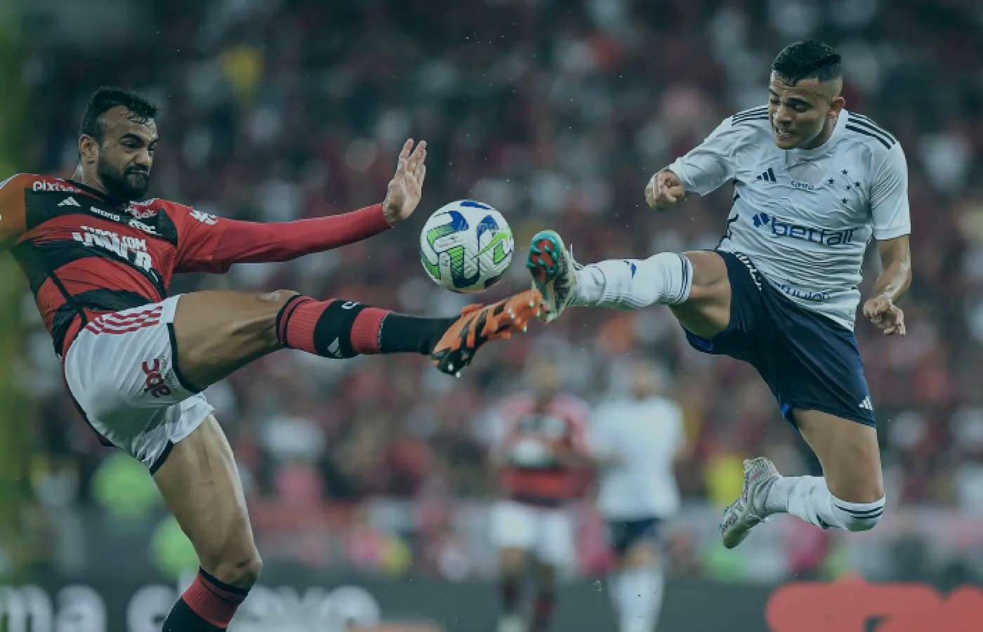 Confira as odds para os duelos entre paulistas, cariocas e mineiros no Brasileirão