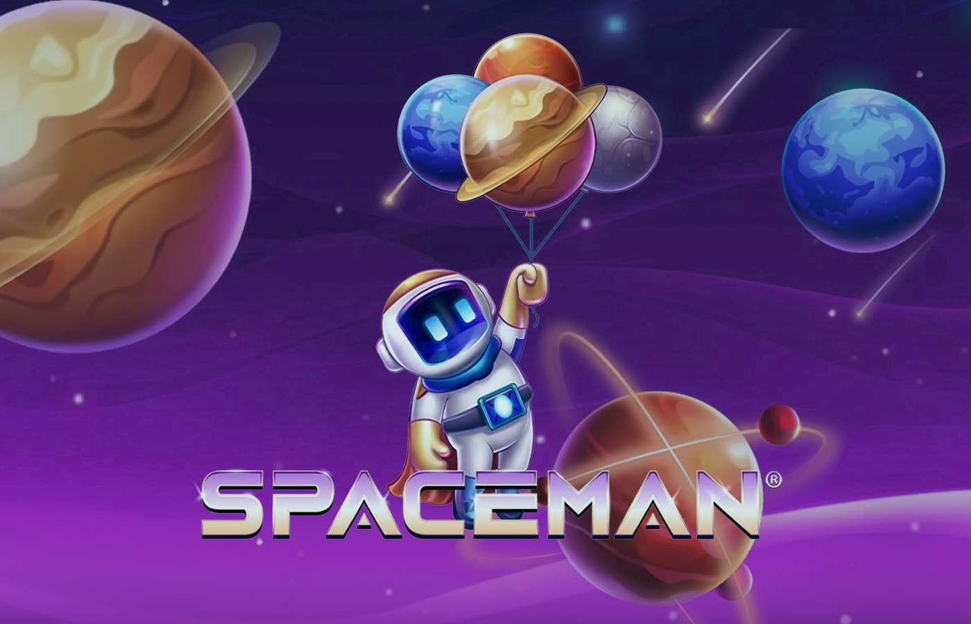 Como jogar Spaceman na Betano