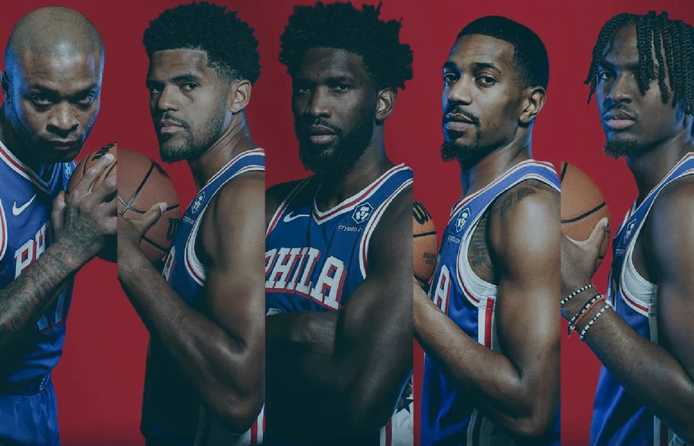 NBA: Philadelphia 76ers amplia parceria com casa de apostas BetMGM