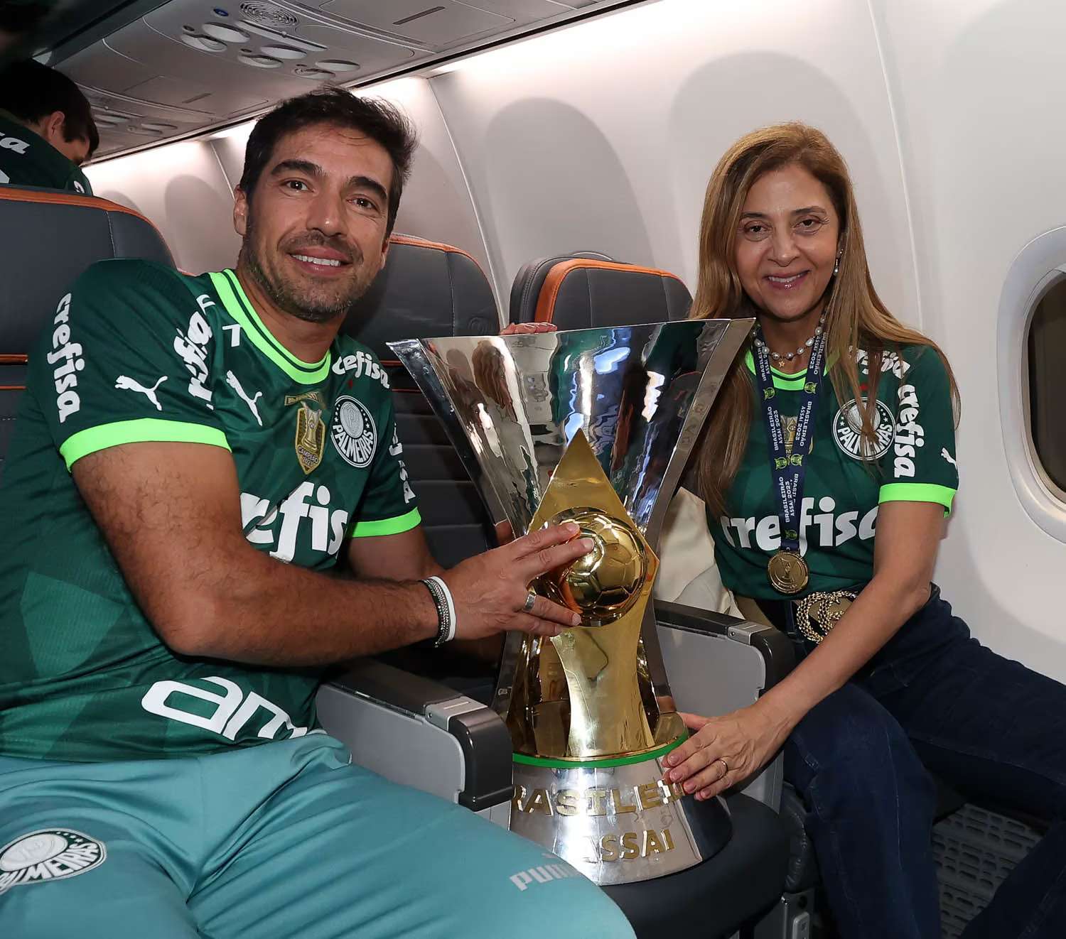 Apostas em quem vai vencer o Brasileirão