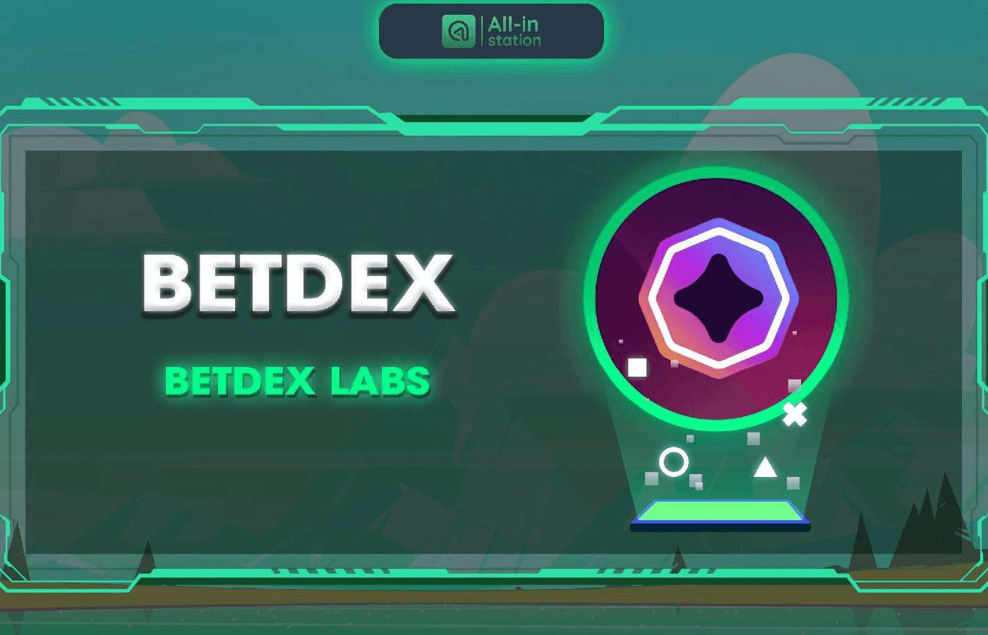 Bolsa de Apostas Esportivas BetDEX torna-se totalmente licenciada em blockchain