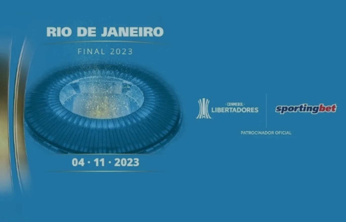 Sportingbet realiza ativações no Rio de Janeiro para a decisão da Libertadores