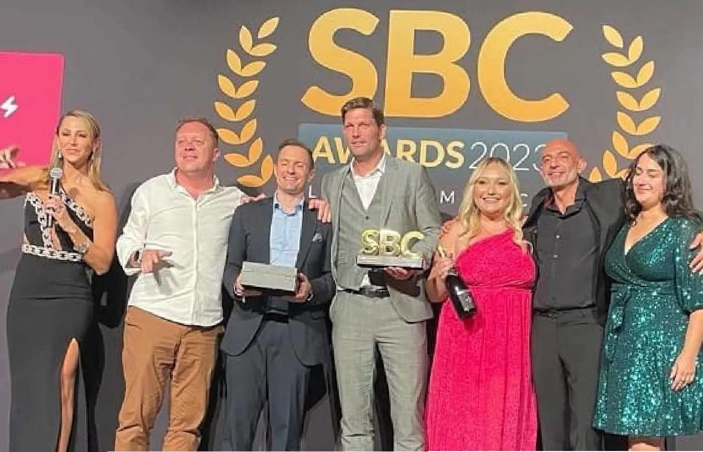 Betsson e Sportradar são destaques no SBC Awards Latino América; confira vencedores
