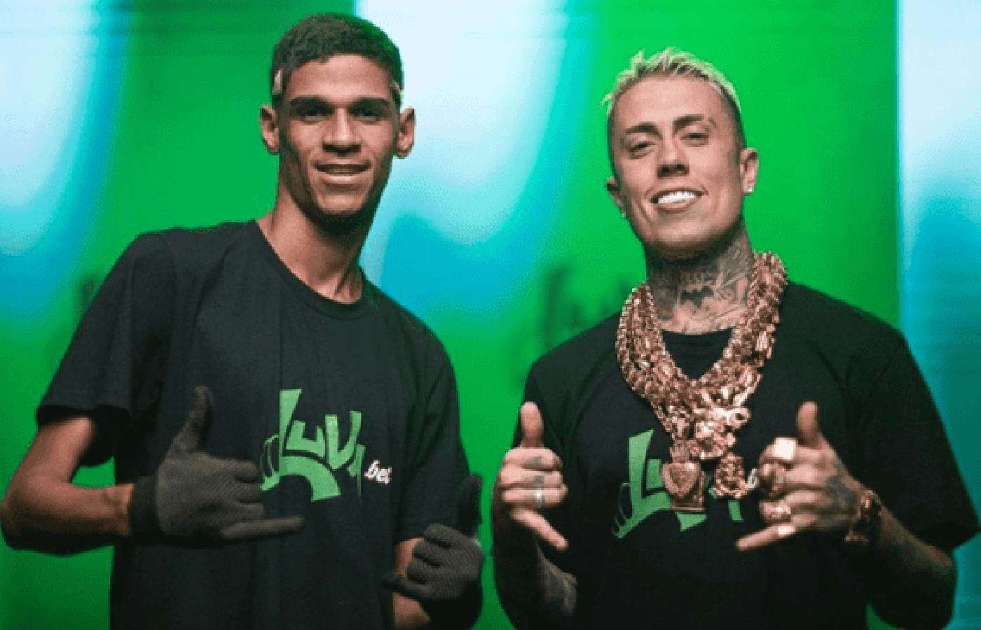 MC Daniel afirma que sofreu golpe da Luva Bet, casa de apostas que criou com Luva de Pedreiro