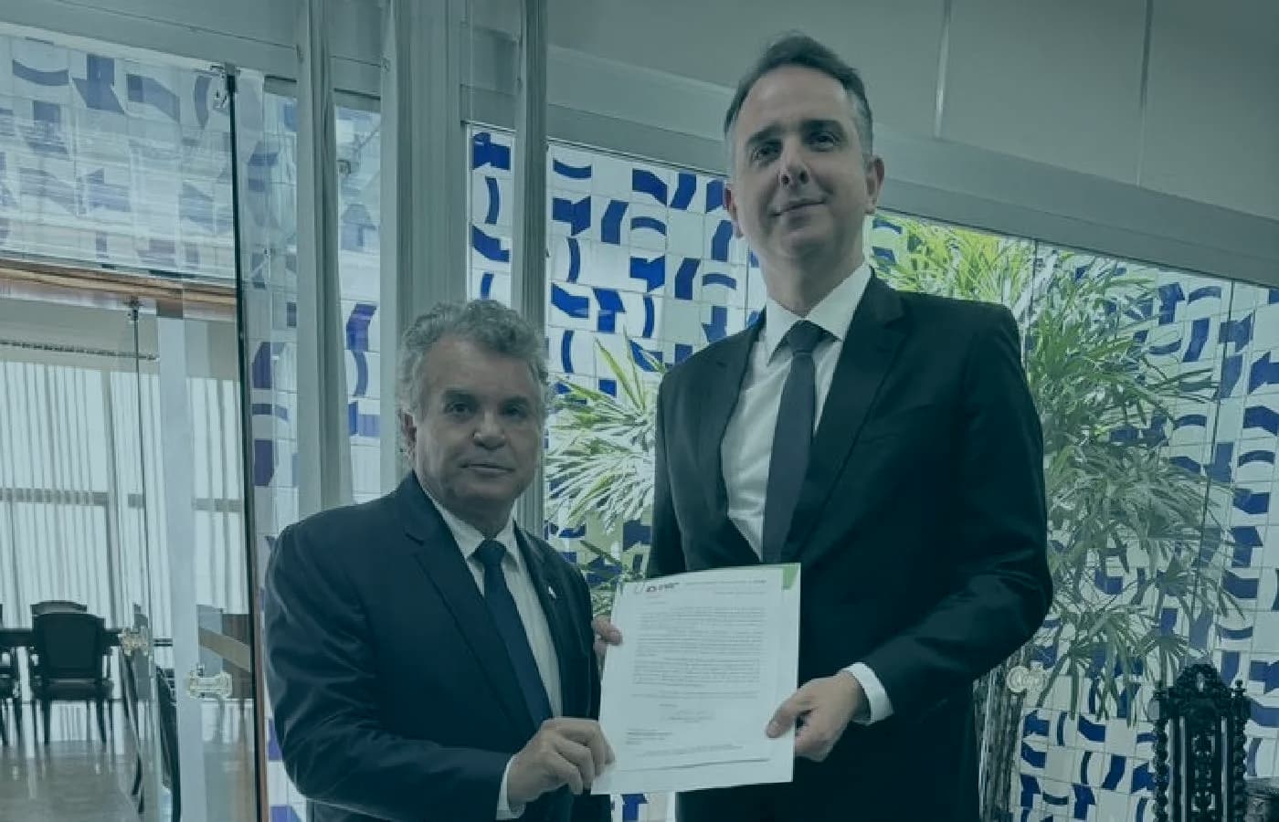 Presidente do América entrega pedido à Pacheco para proibir apostas em lances individuais