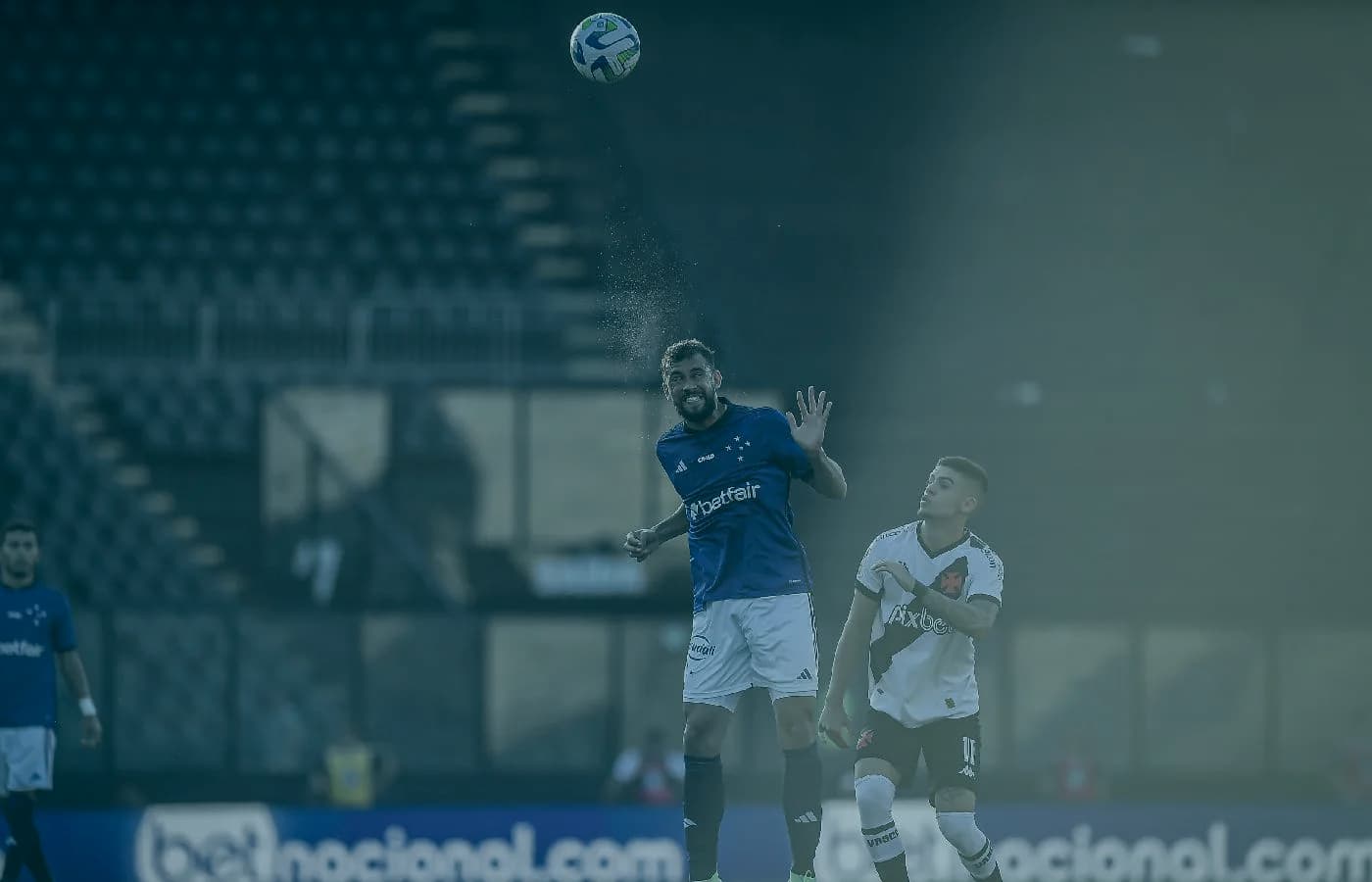 Sem torcida, Cruzeiro é favorito na batalha decisiva pela Série A contra o Vasco; confira odds