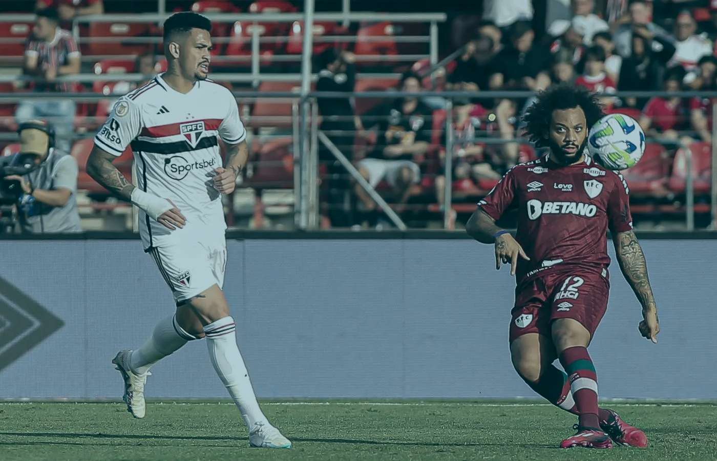 Em duelo festivo de campeões, Fluminense é favorito contra o São Paulo, veja odds